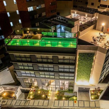 Apartamentos Centro Poços de Caldas Exteriér fotografie