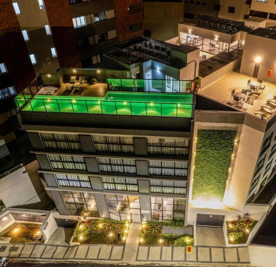 Apartamentos Centro Poços de Caldas Exteriér fotografie
