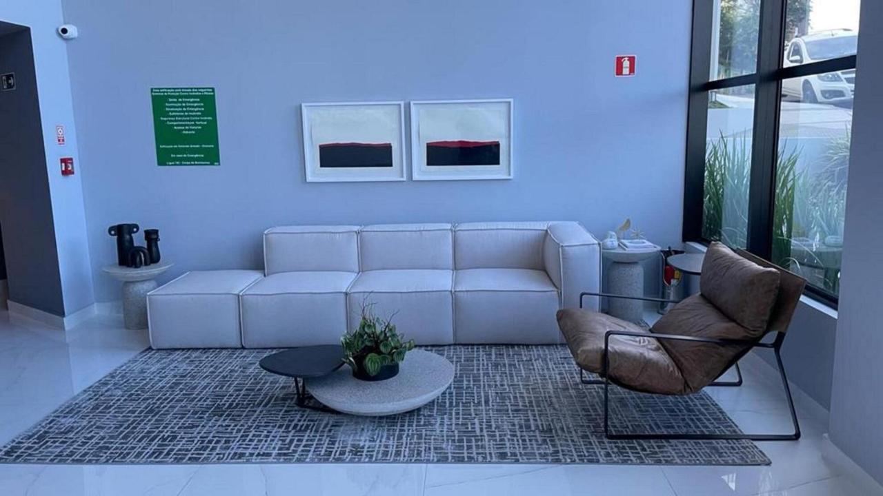 Apartamentos Centro Poços de Caldas Exteriér fotografie